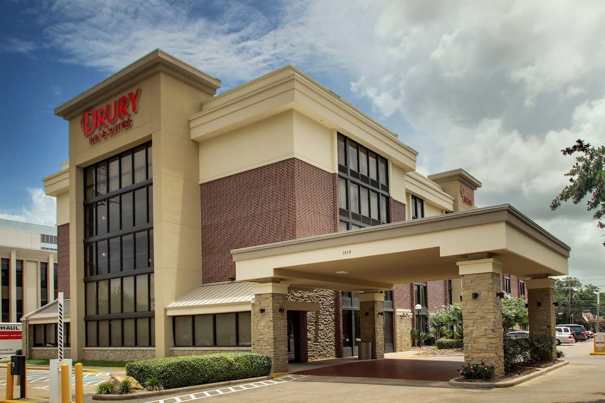 Drury Inn & Suites Houston Near the Galleria