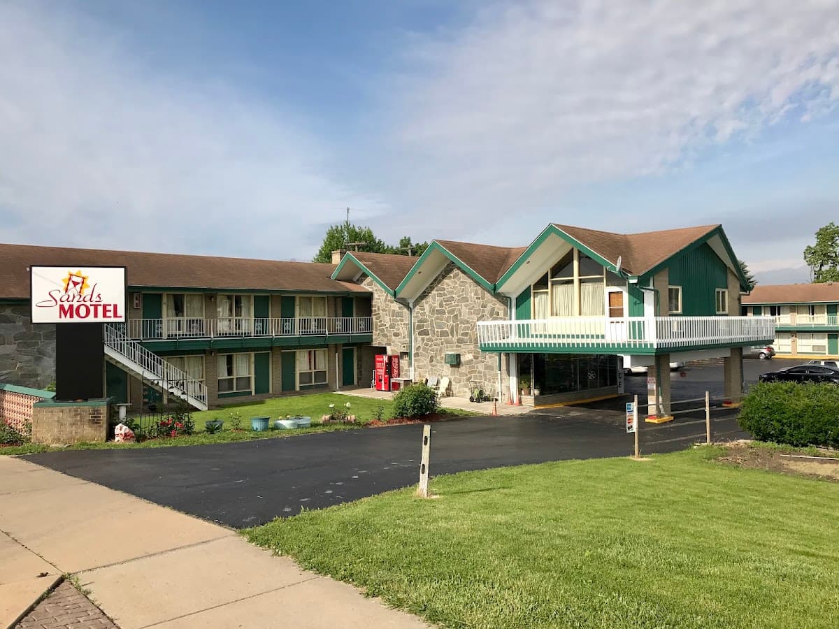 Sands Motel