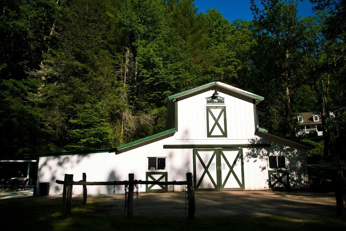 Valle Crucis Farm