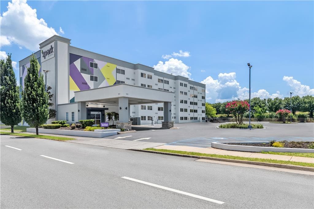 Spark by Hilton Chattanooga Downtown
