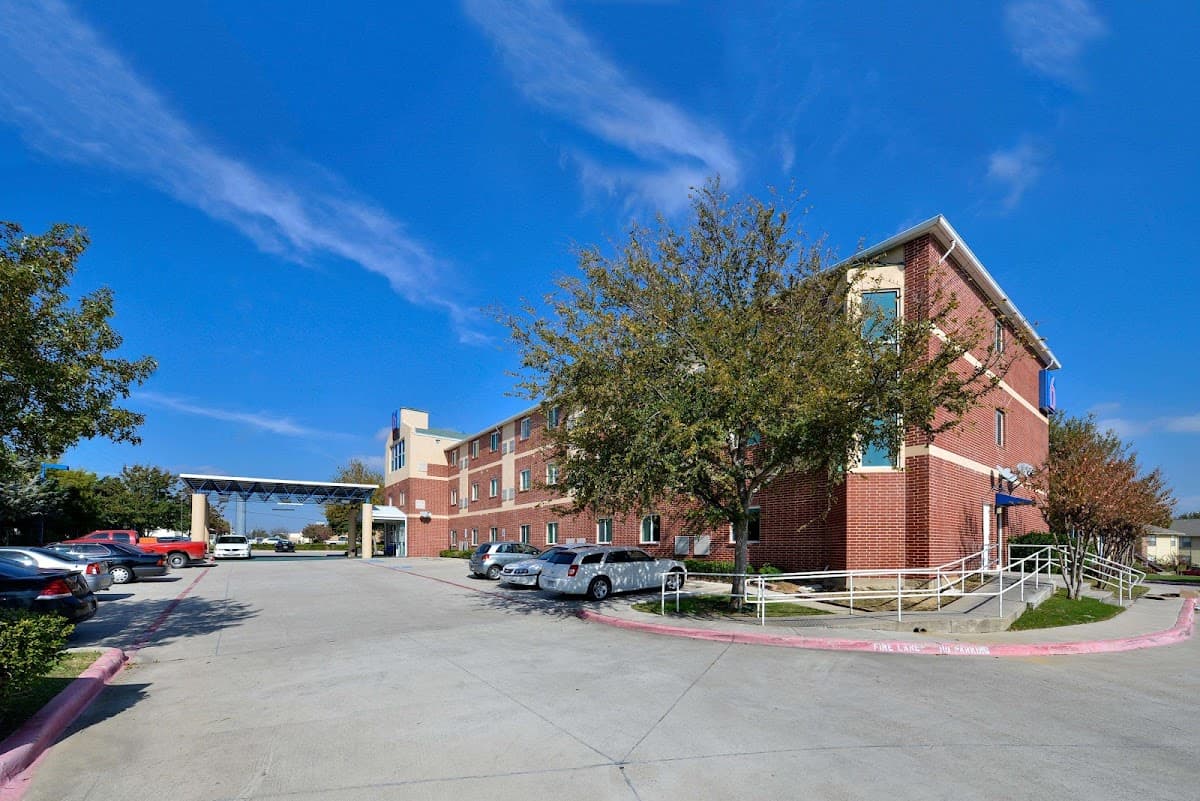 Motel 6 McKinney, TX - North