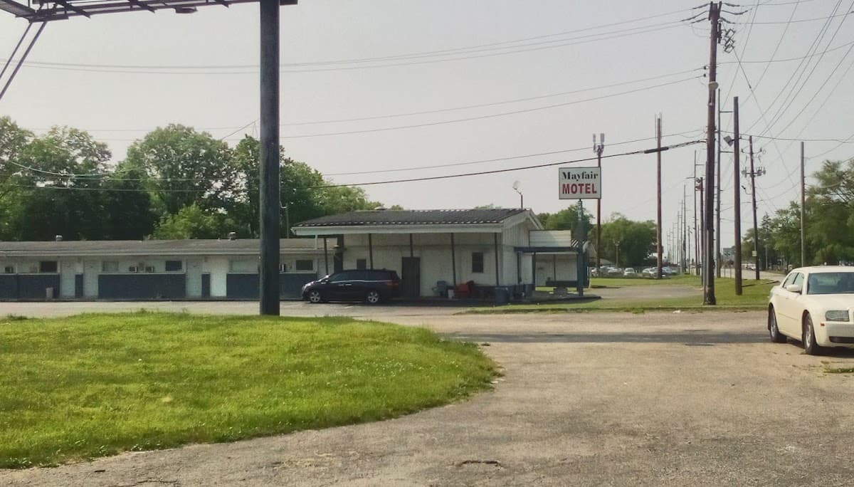 Mayfair MOTEL