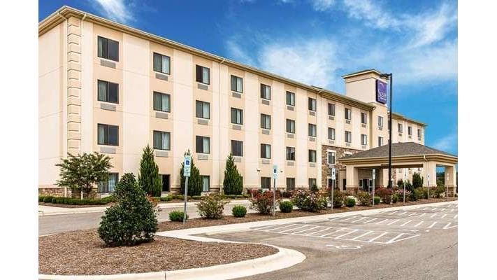 Sleep Inn & Suites Mount Olive North