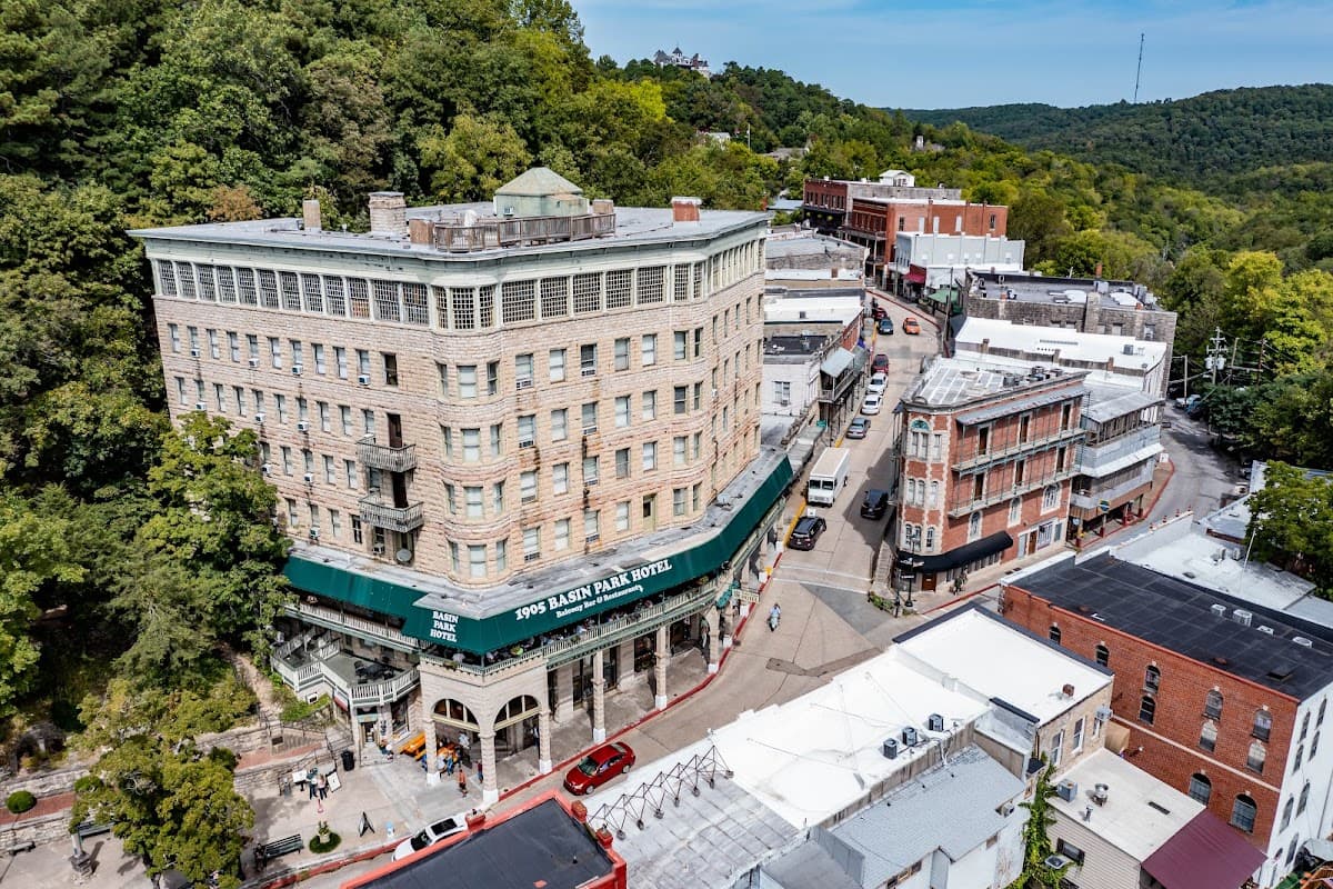 Basin Park Hotel