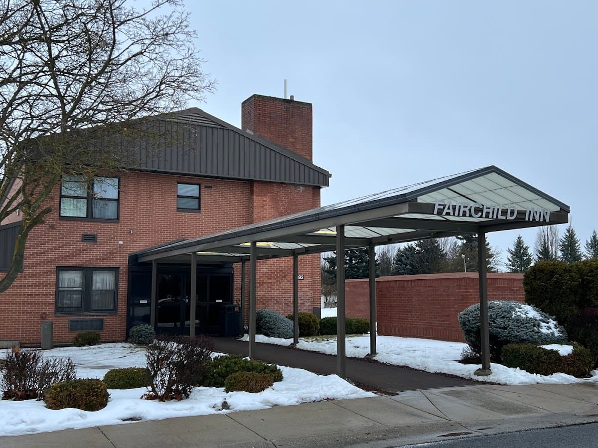 Fairchild AFB Inn