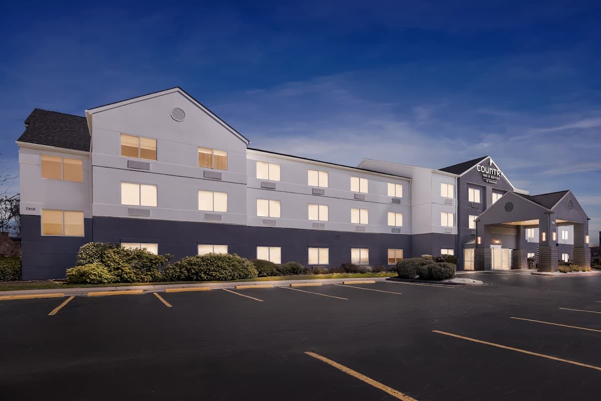 Country Inn & Suites by Radisson LSU-Medical Corridor