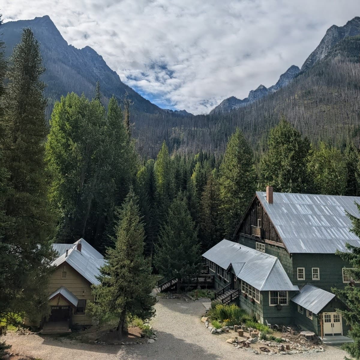 Holden Village