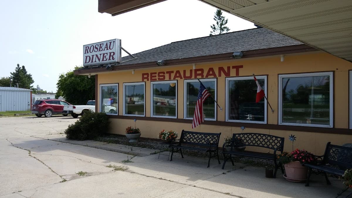Roseau Motel