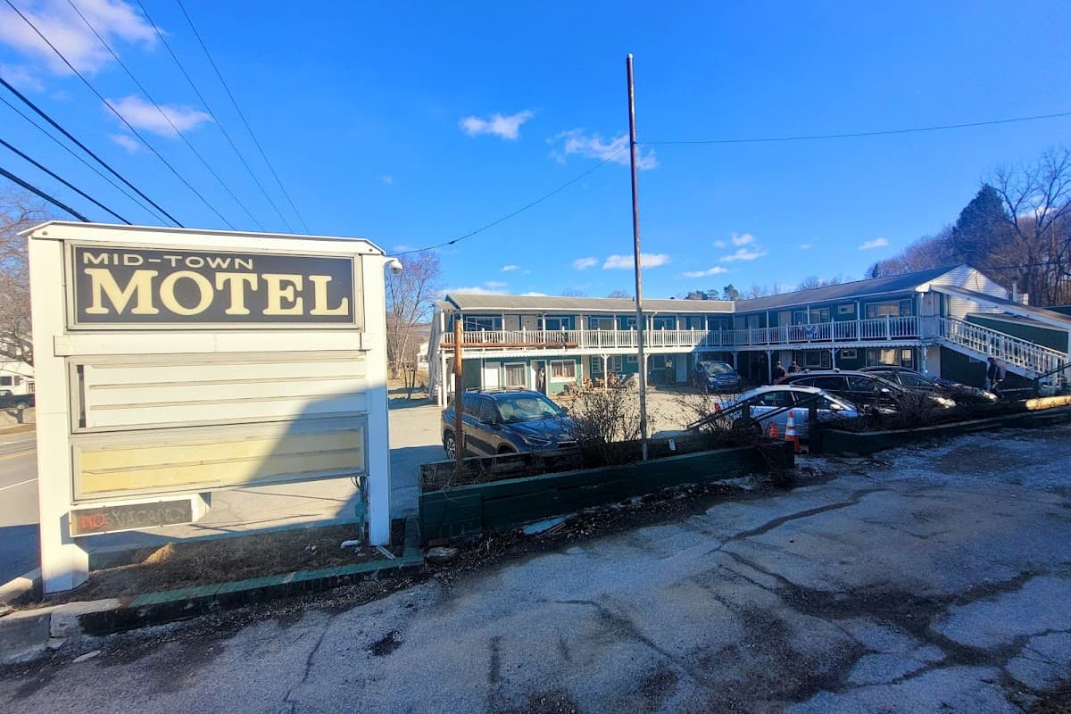 Mid-Town Motel of Bennington