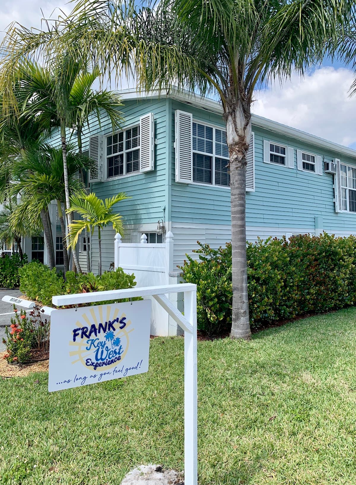 Frank's Key West Experience