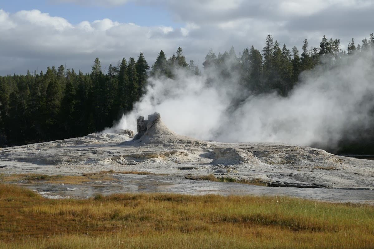 Giant Geyser