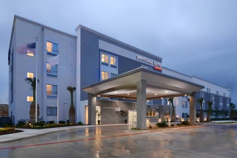 SpringHill Suites by Marriott San Antonio Northwest at The RIM