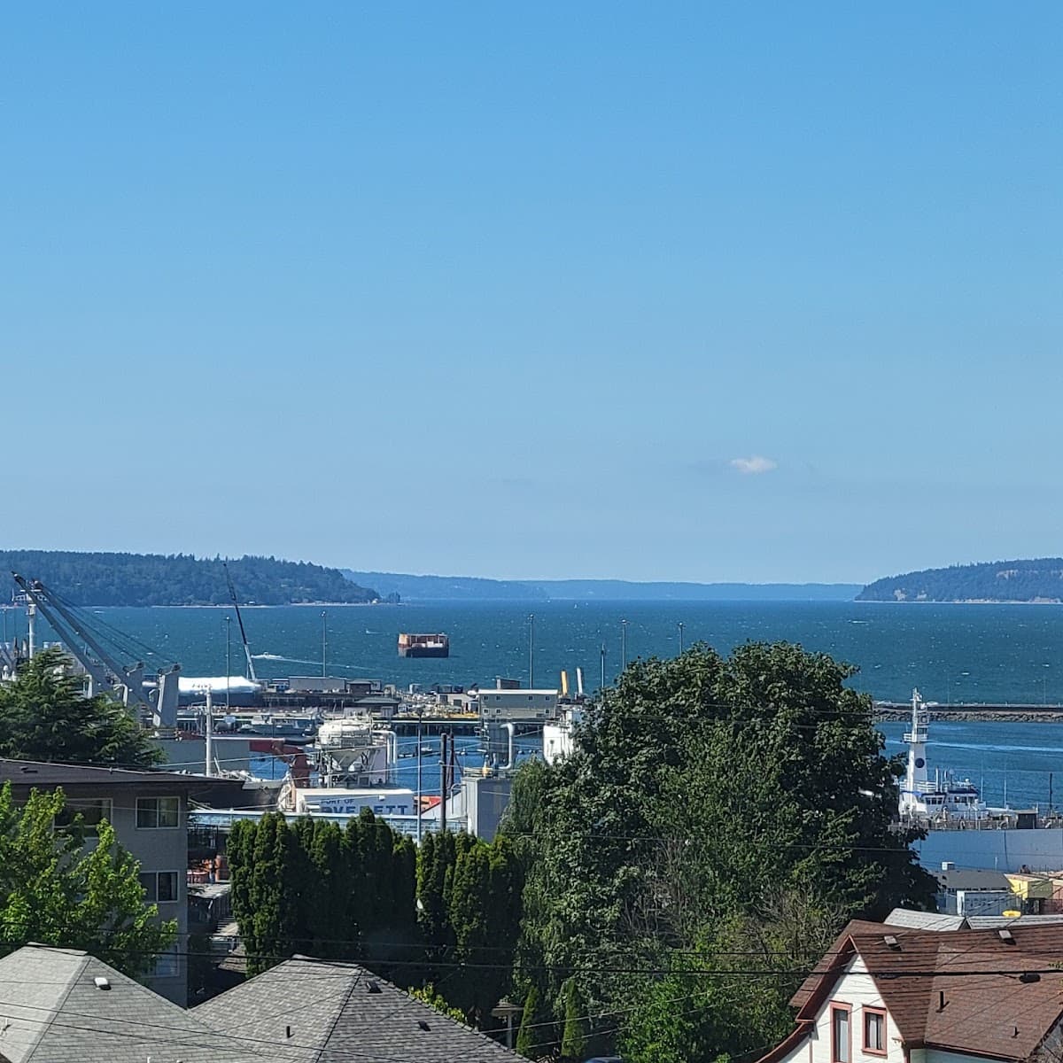 Hampton Inn Seattle/Everett