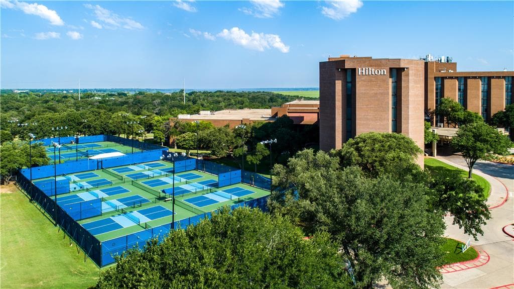 Hilton DFW Lakes Executive Conference Center