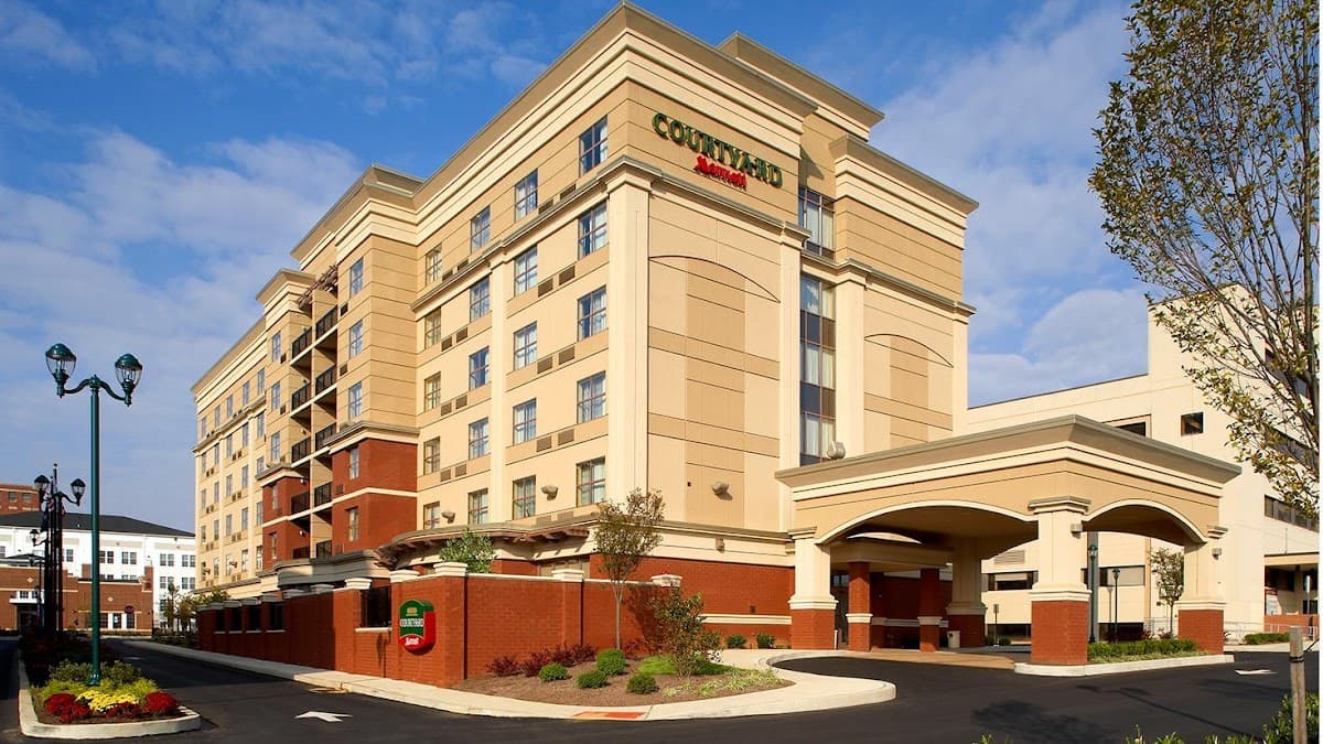 Courtyard by Marriott Reading Wyomissing