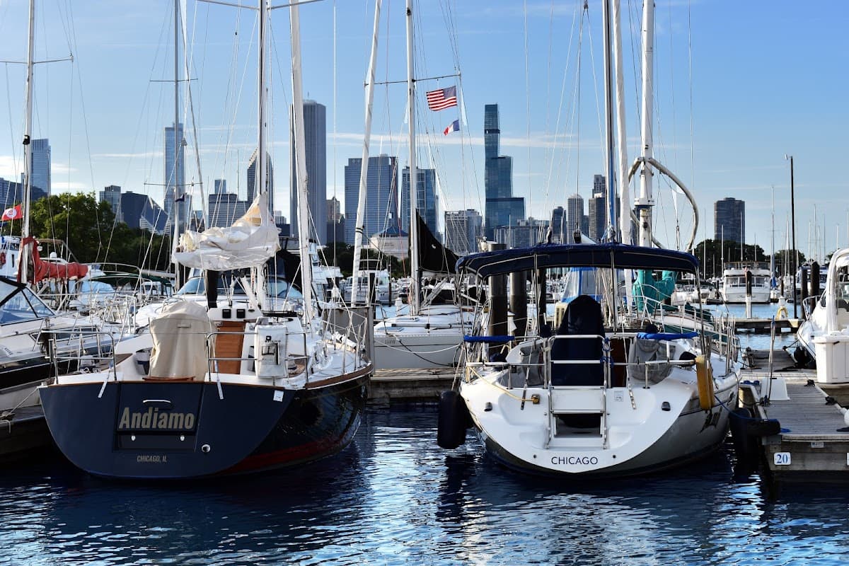 Burnham Harbor