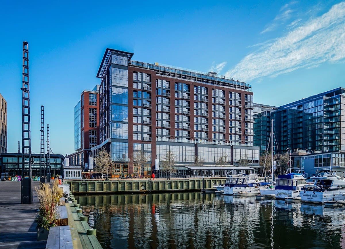 InterContinental Washington D.C. - The Wharf, an IHG Hotel