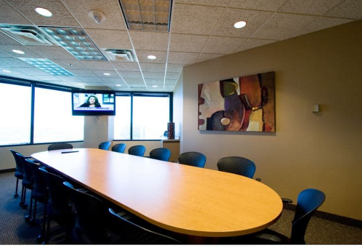 Davinci Meeting Rooms