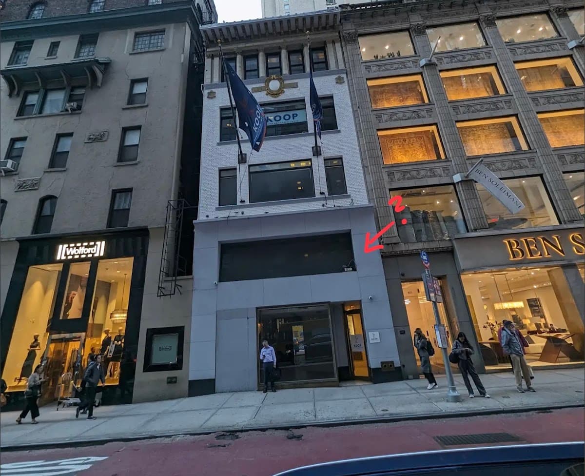 Oracle of New York Suites