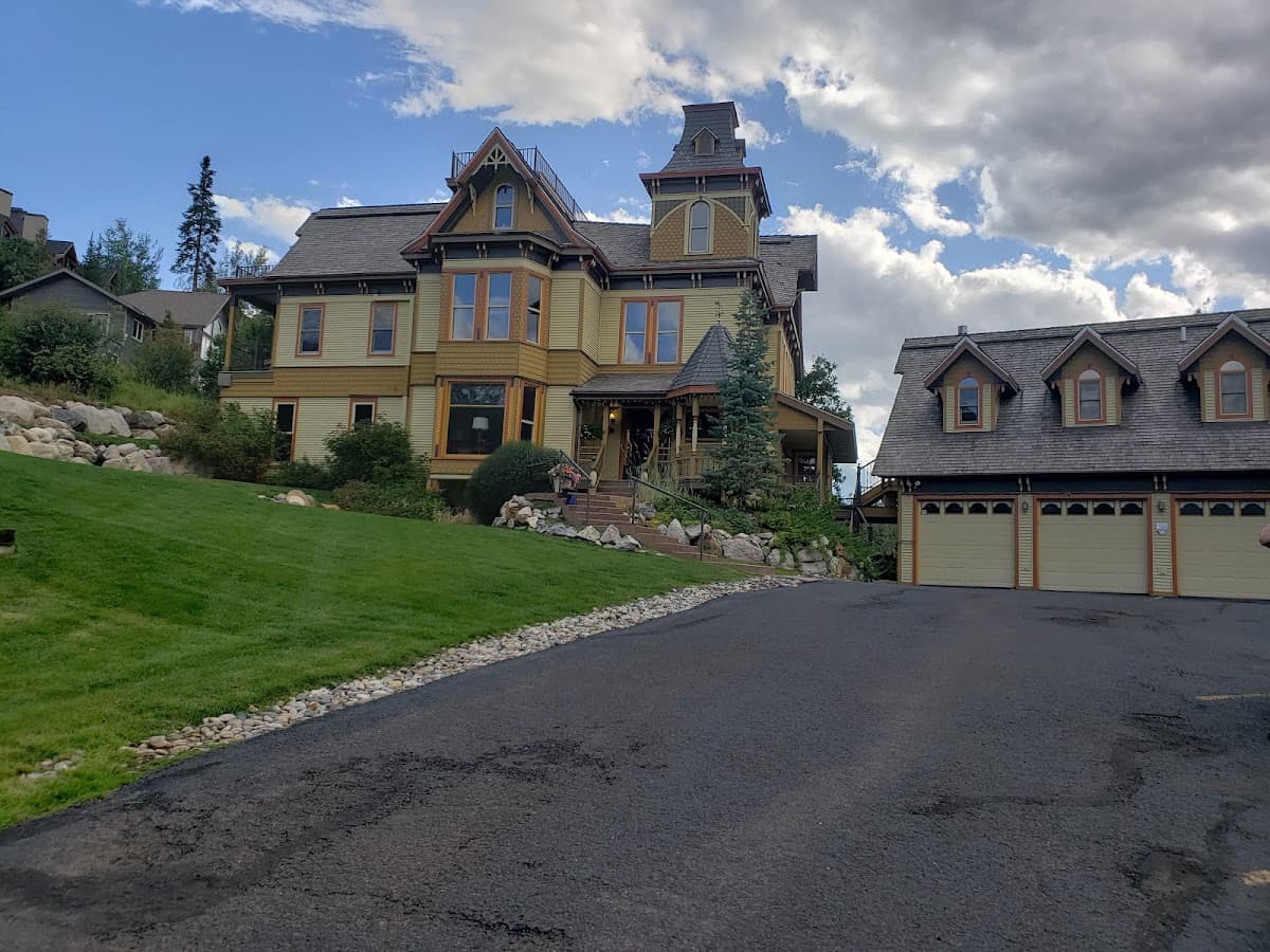 The Victorian B&B