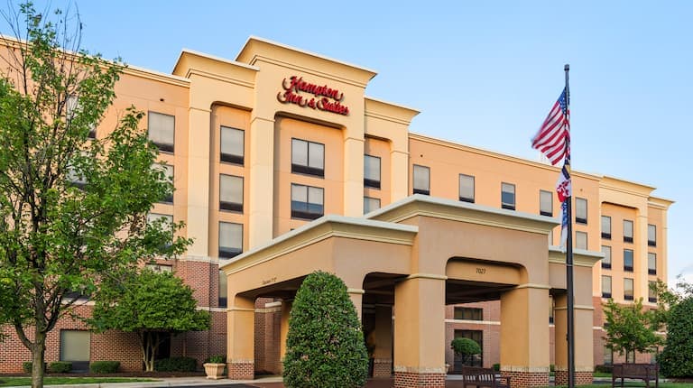 Hampton Inn & Suites Arundel Mills/Baltimore