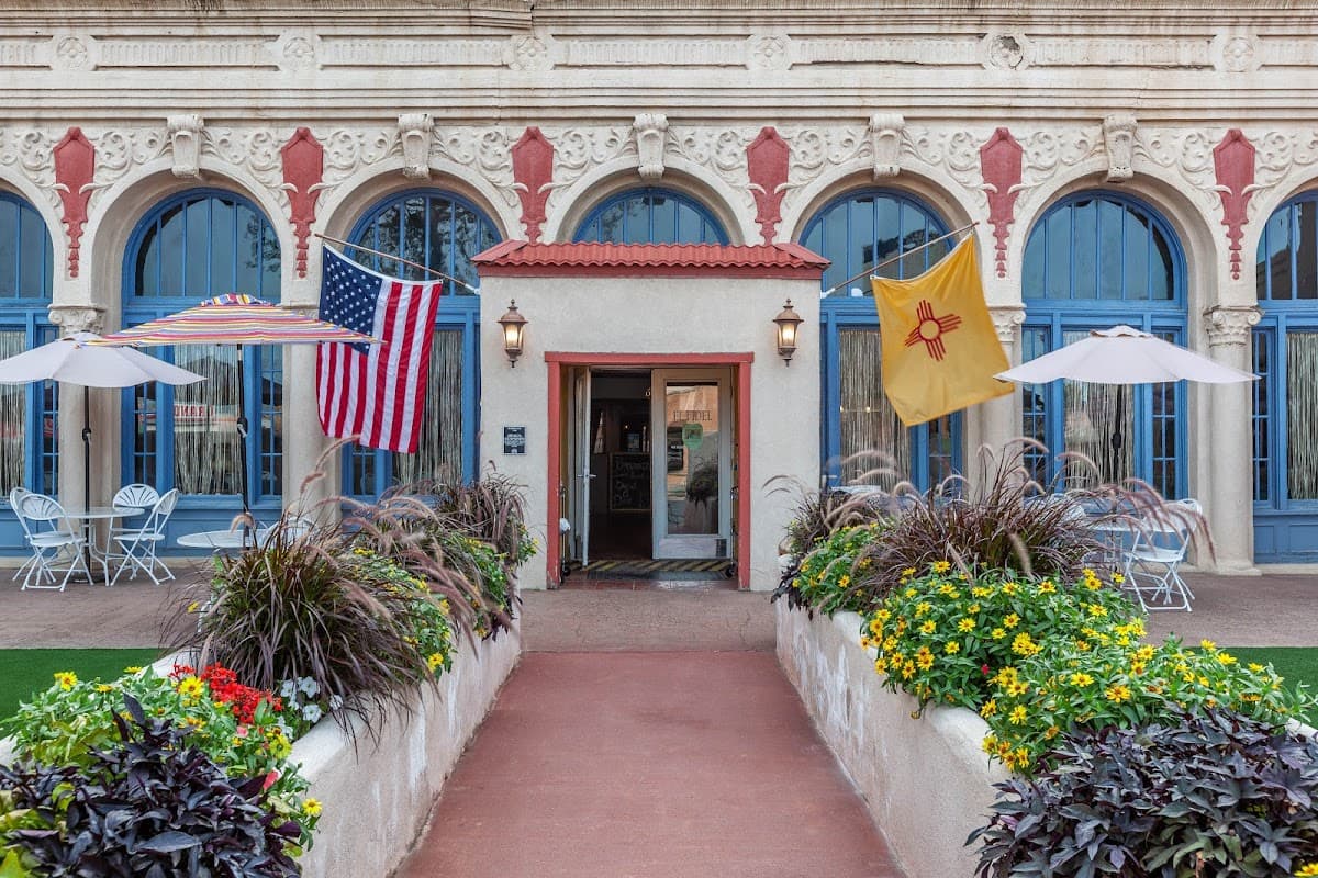 The Historic El Fidel Hotel
