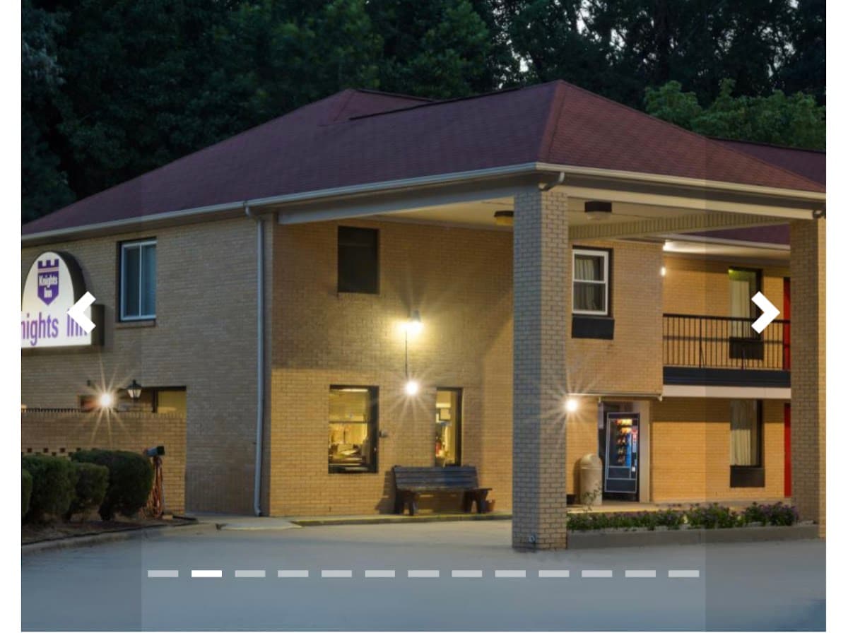 Knights Inn Elizabethtown