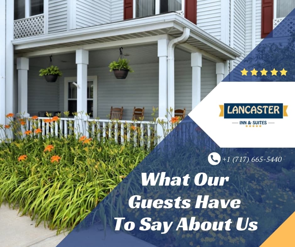 Lancaster Inn and Suites - Hotel in Manheim PA