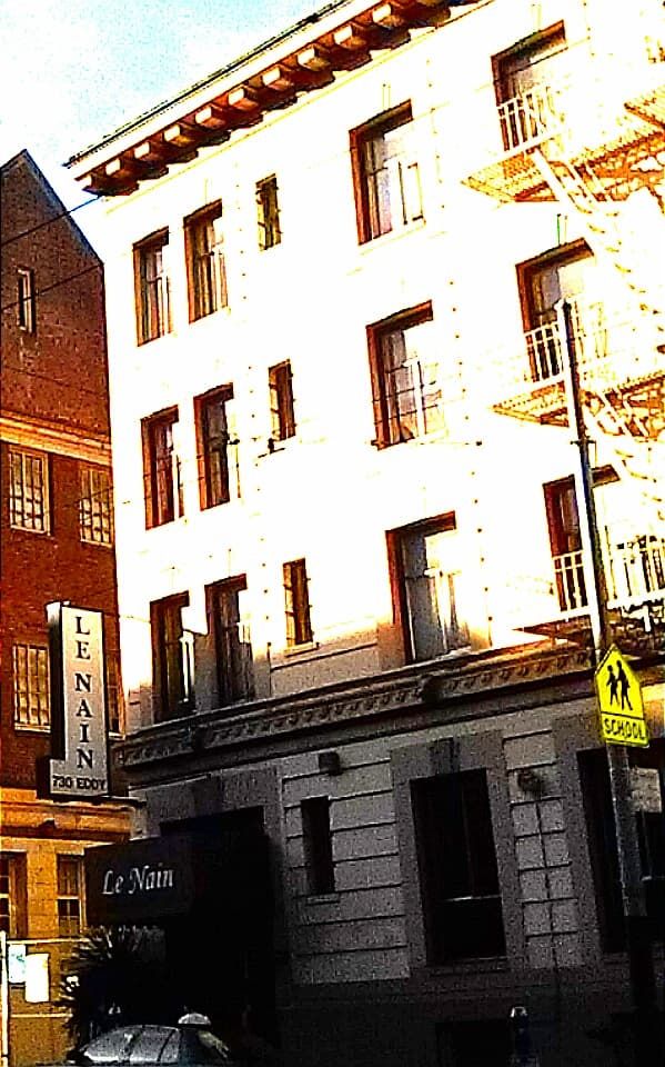 Hotel Le Nain