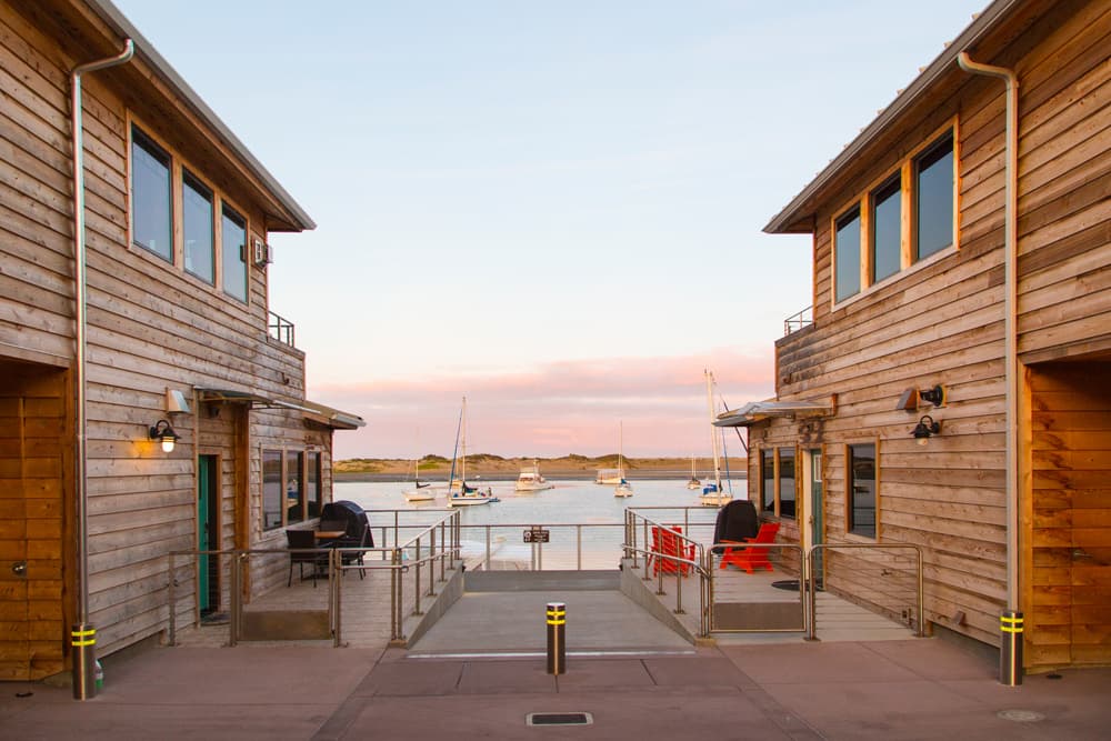 Harbor Front Suites