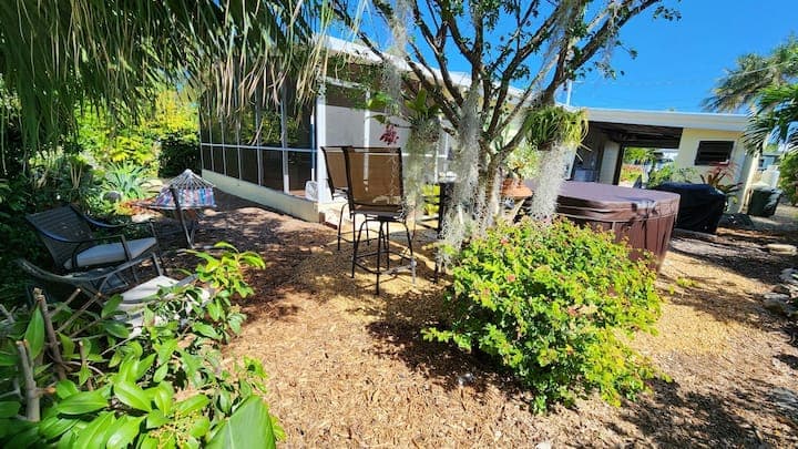 The Butterfly Cottage