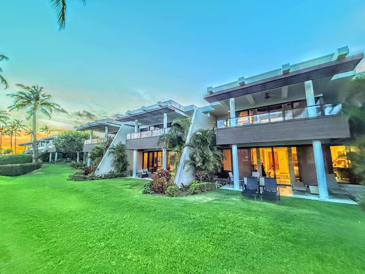Mauna Lani Luxury Vacation Villas - A Coral Tree Residence Collection