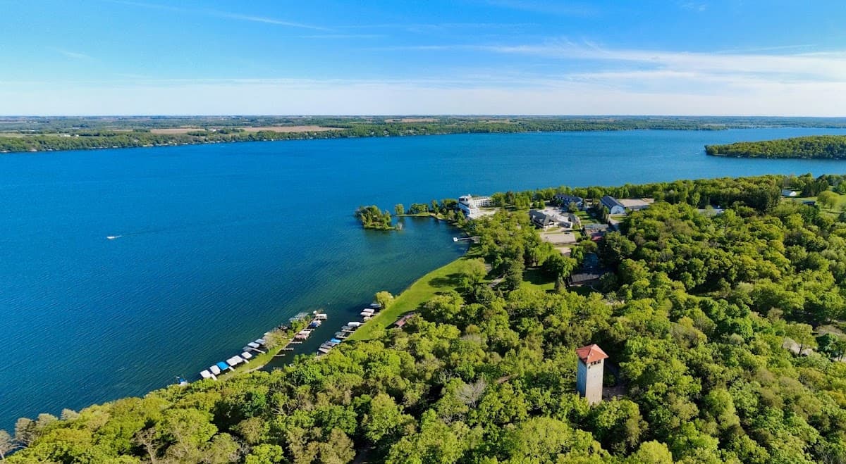Green Lake Conference Center