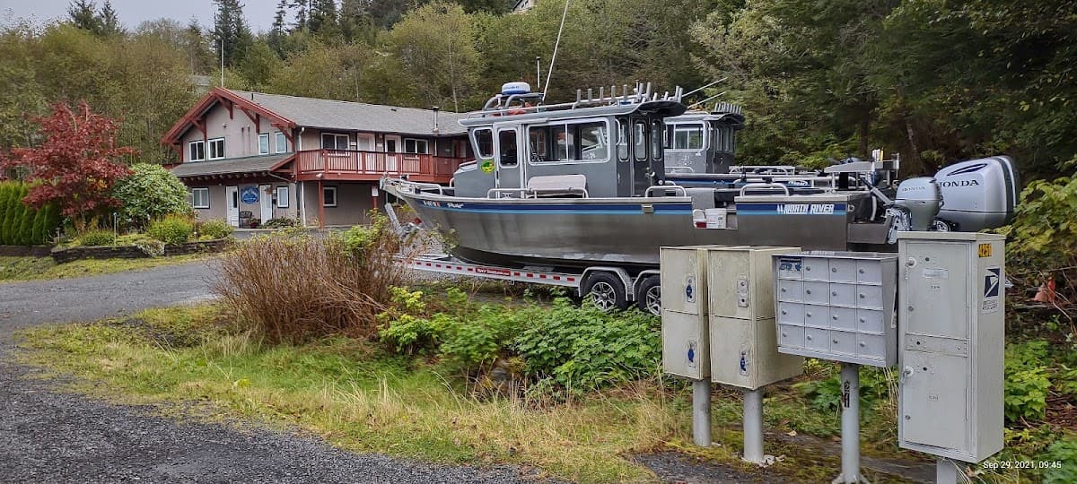Sitka Rock Suites