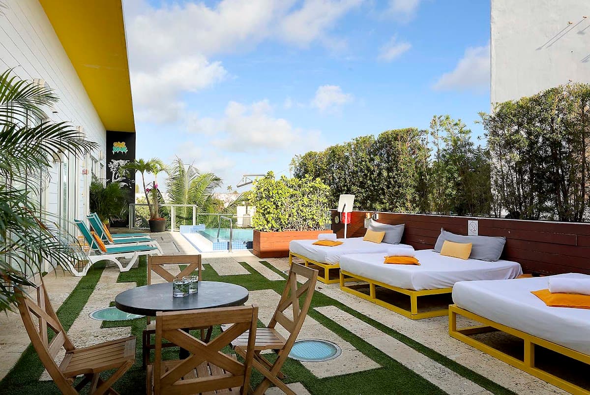 The Vintro Hotel