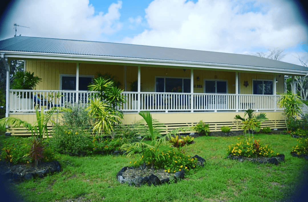 Sandra’s vacation retreat