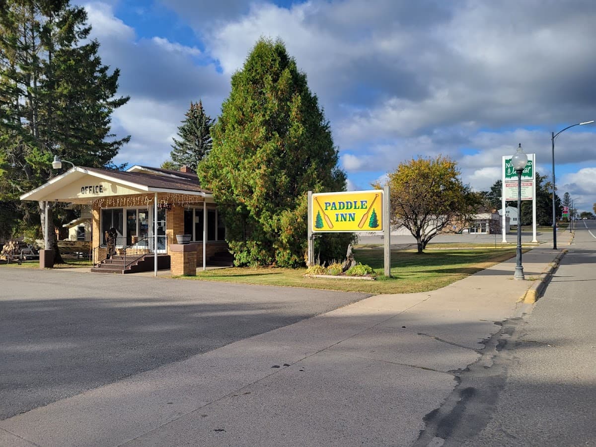 Paddle Inn