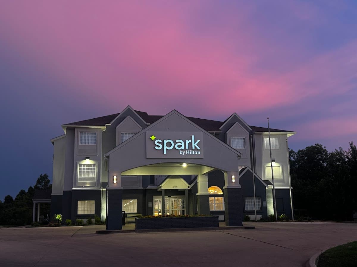 Spark by Hilton Stillwater