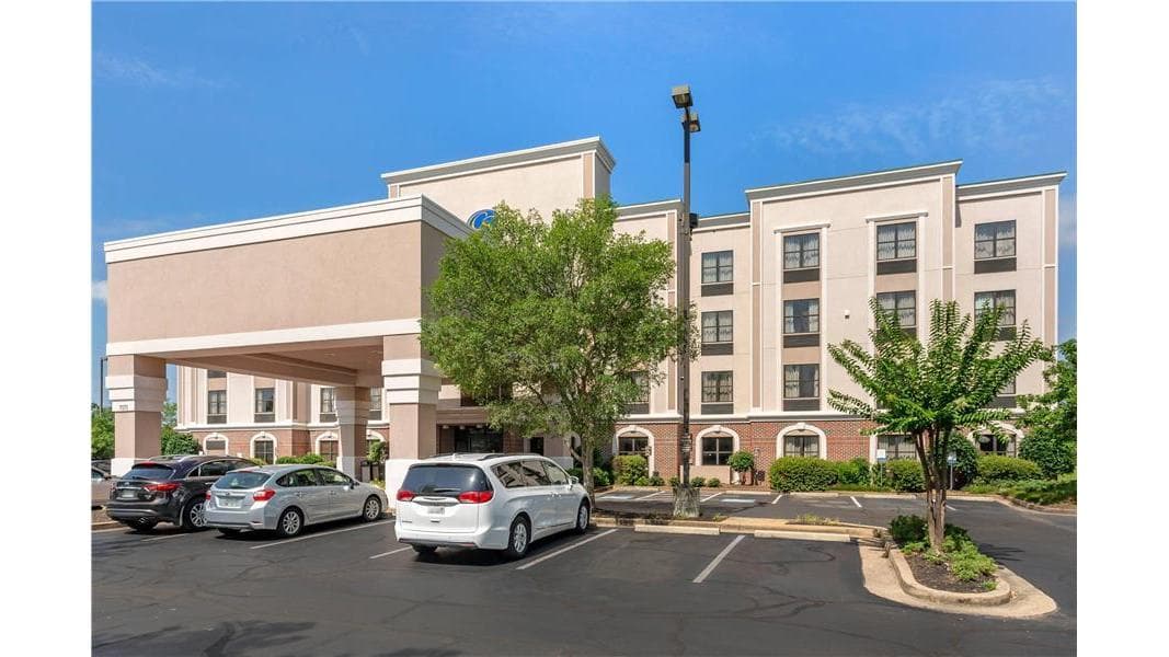 Comfort Suites Southaven I-55
