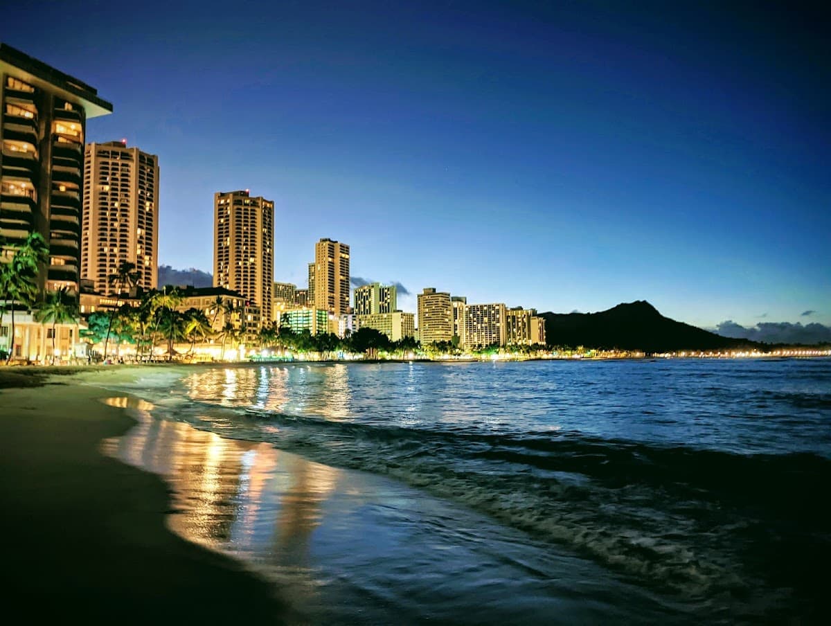 Moana Surfrider, A Westin Resort & Spa, Waikiki Beach