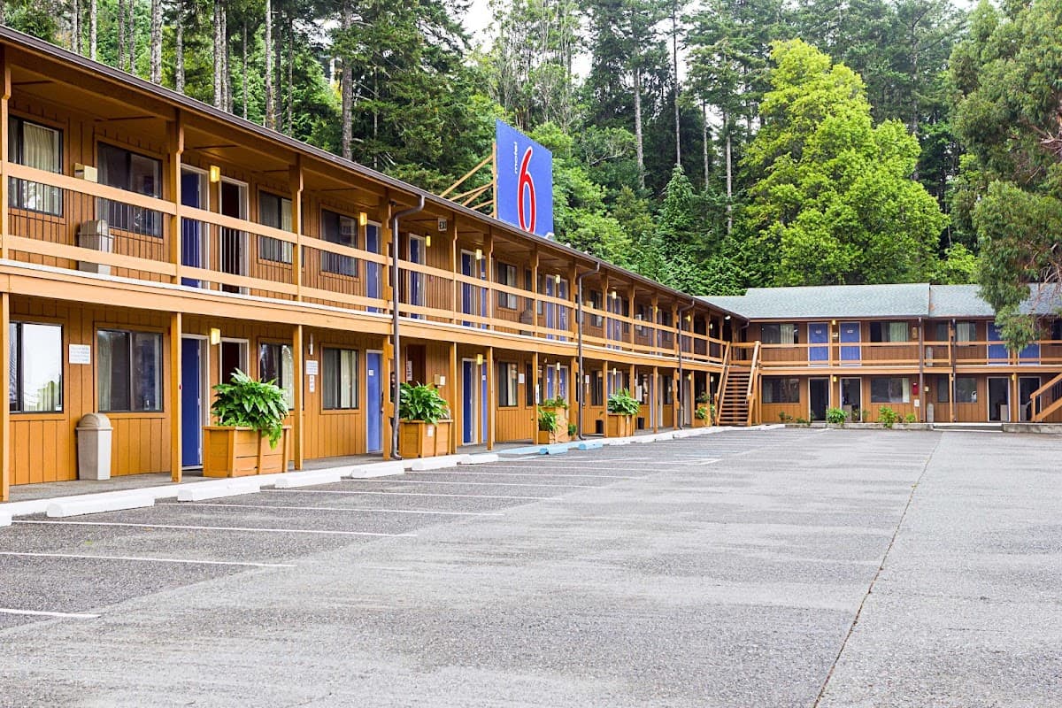 Motel 6 Gold Beach, OR