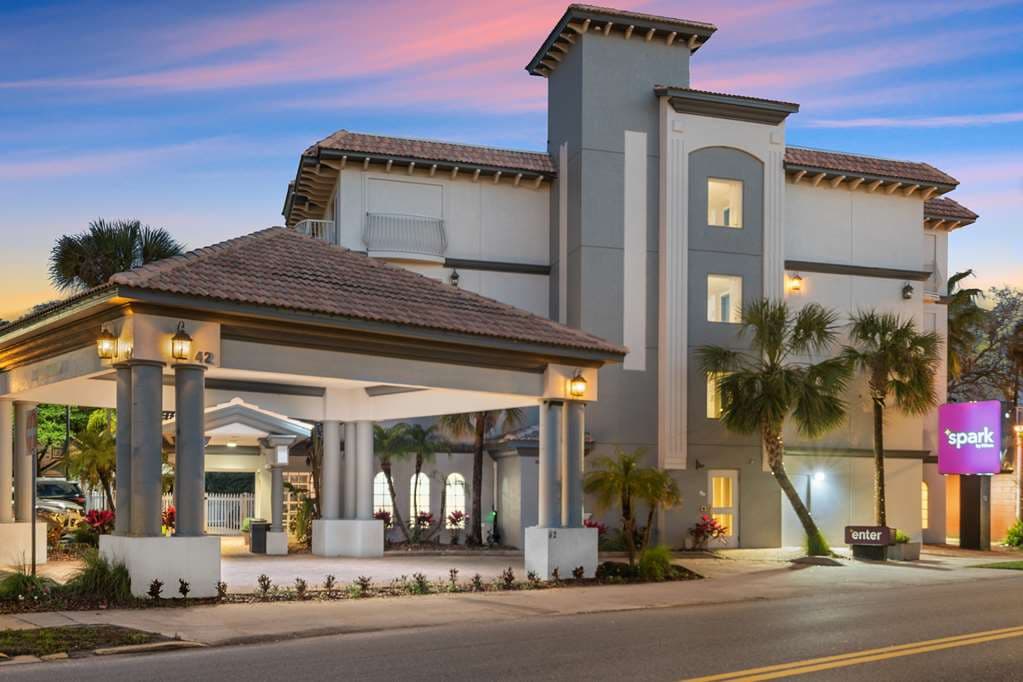 Spark by Hilton St. Augustine Historic District