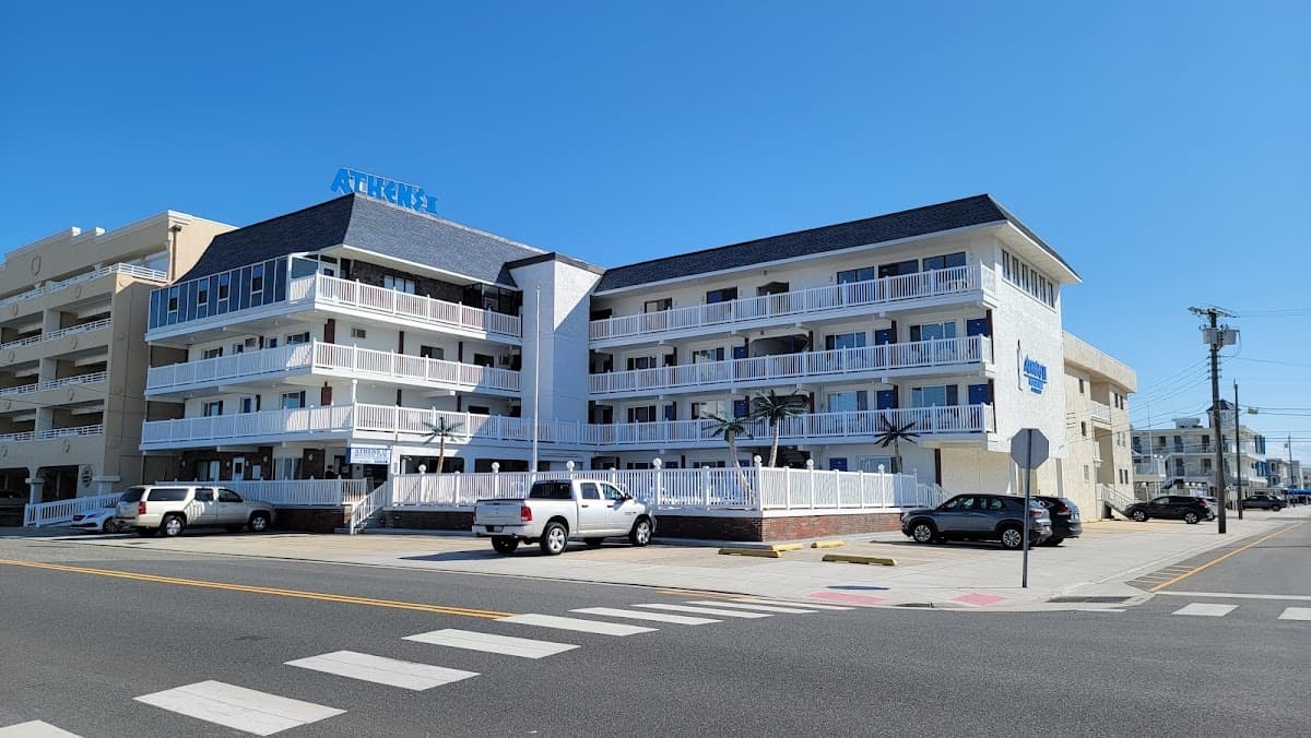 Athens II Motel