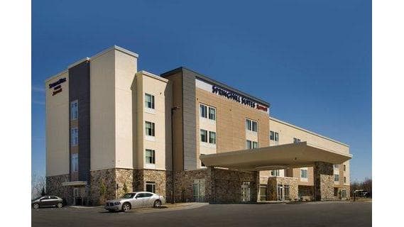 SpringHill Suites by Marriott Bridgeport Clarksburg