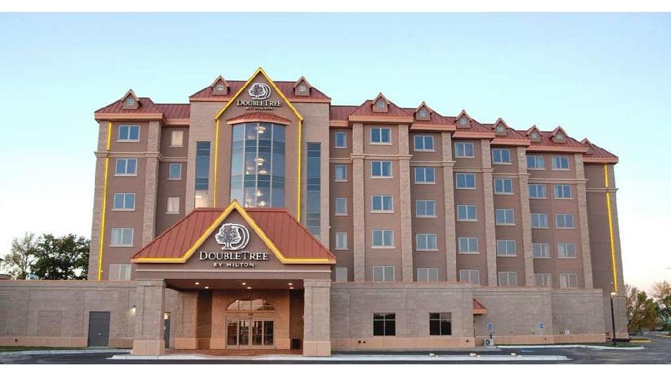 DoubleTree by Hilton Hotel Bemidji