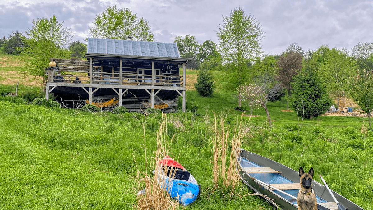 Empty Nest Cabin