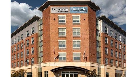 Fairfield by Marriott Inn & Suites Boston Logan Airport/Chelsea