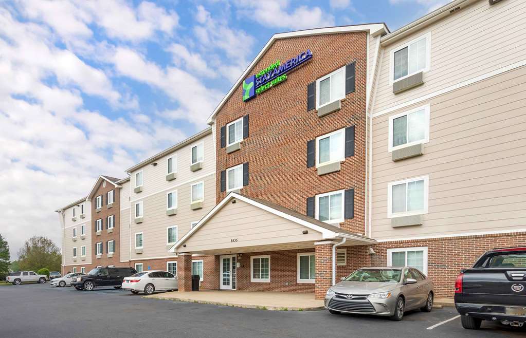 Extended Stay America- Select Suites - Birmingham - Bessemer